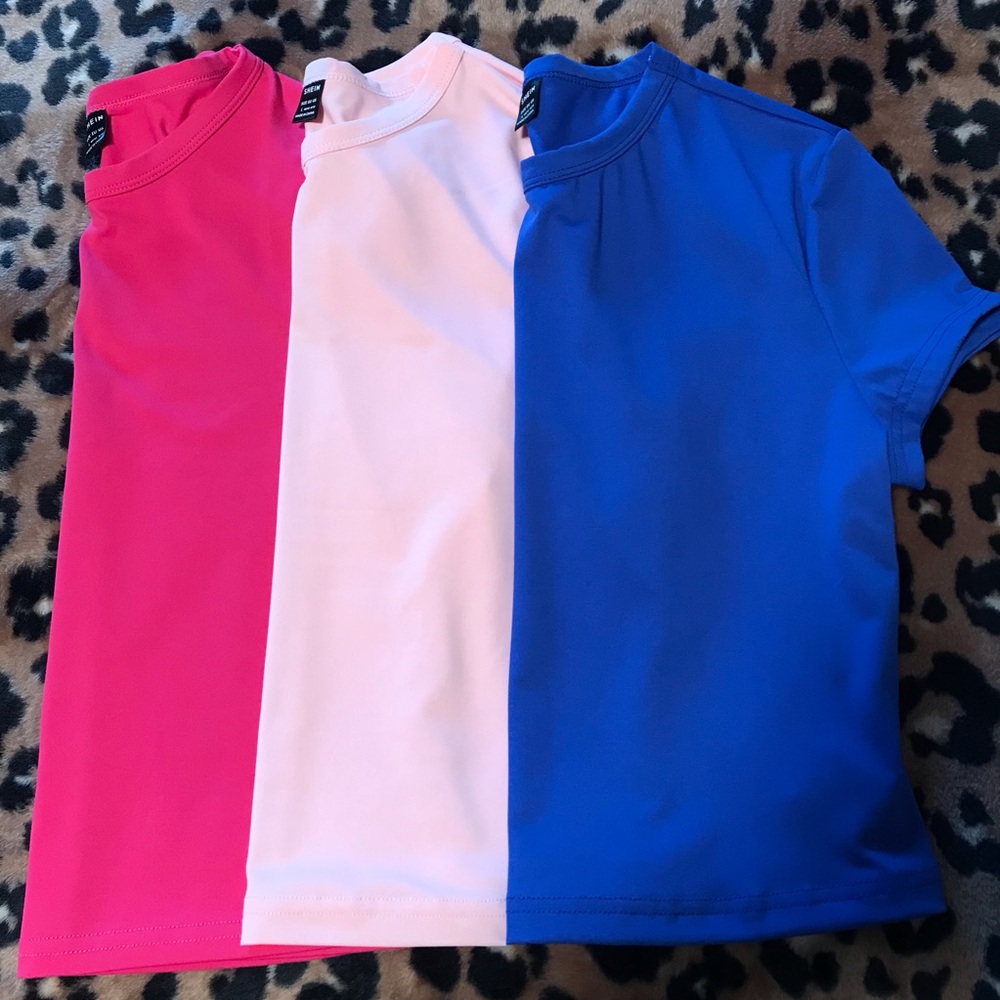 Bundle of Short Sleeve Tees